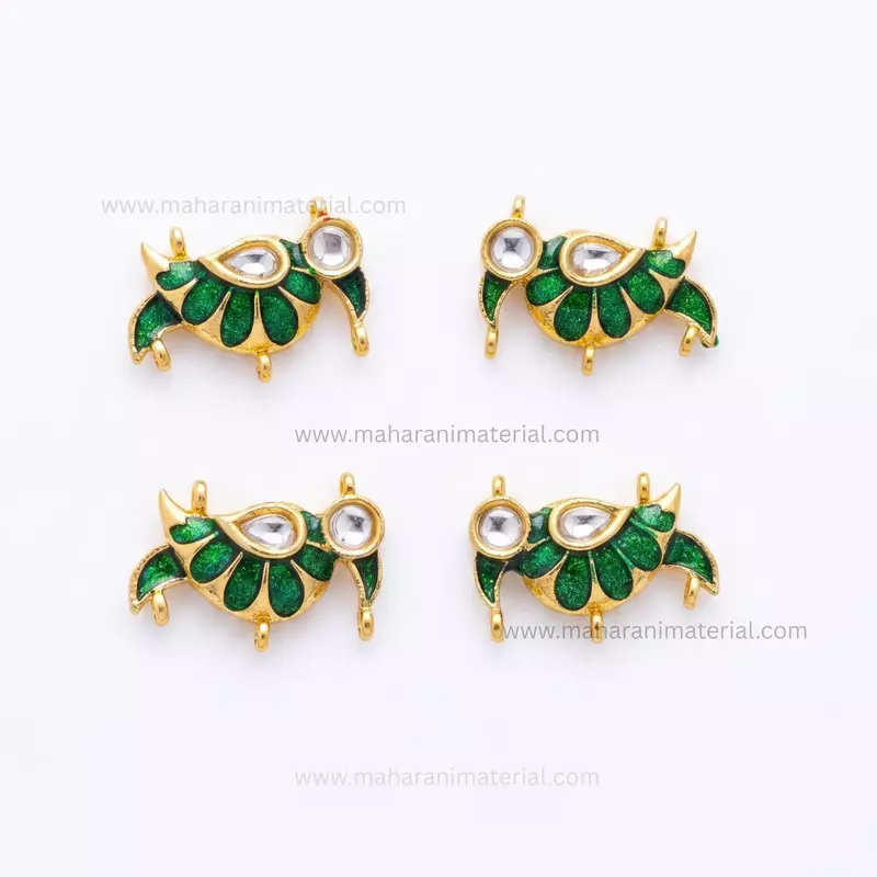 Fancy Koyal Pendant