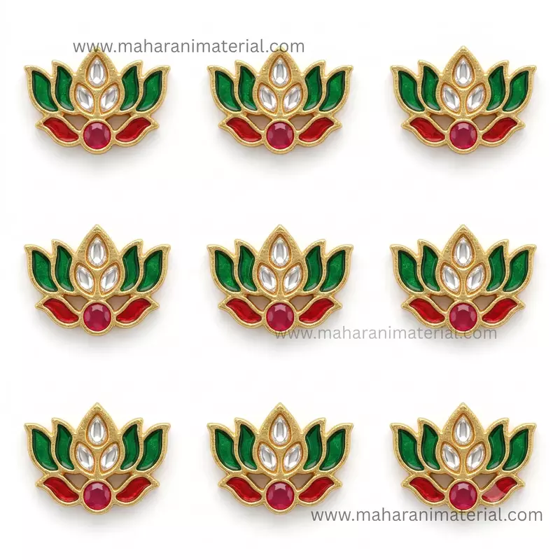 Meena Lotus Leaf