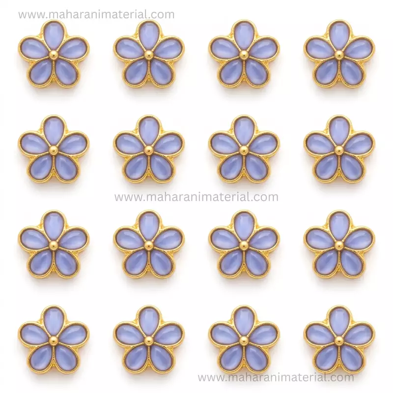 Flower Kundan Stone