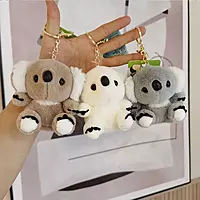 Koala Plush keychain