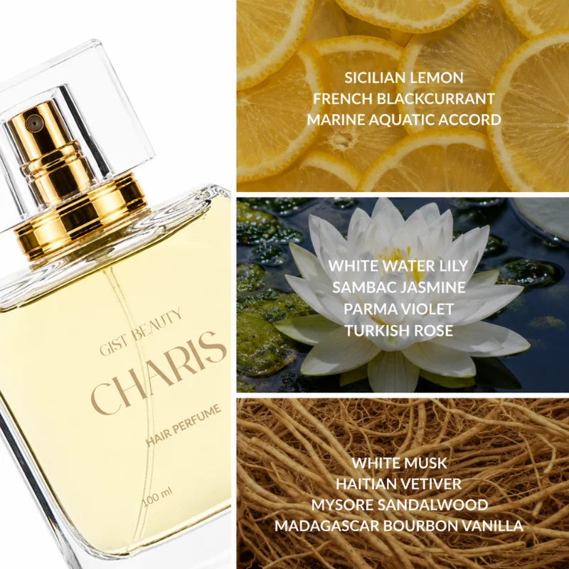 Charis - Hair Perfume 100 ml