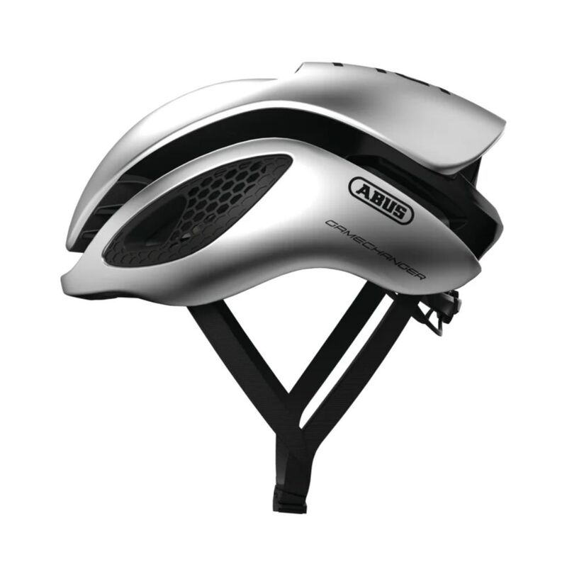 Abus Game Changer Helmet - Polar White - Size-M-52-58cm