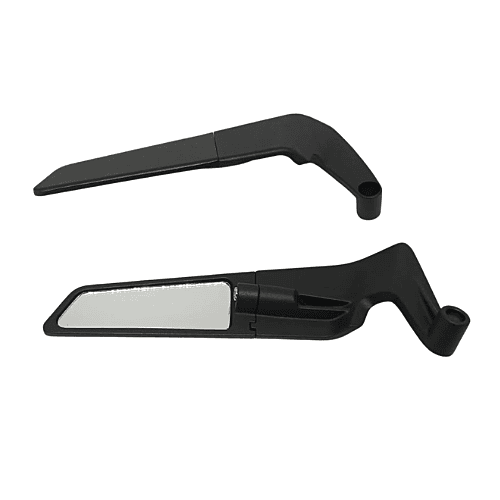 REARVIEW MIRROR H3390 V3 BLACK HIRASL REARVIEW MIRROR H3390 V3 BLACK HIRASL