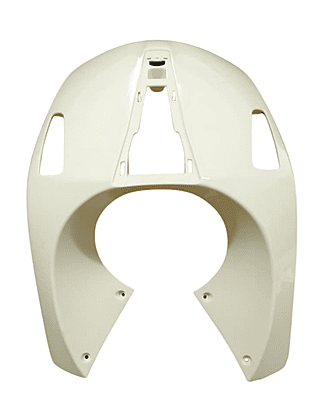 E PLUTO BODY PART - FRONT PANEL E PLUTO BODY PART - FRONT PANEL