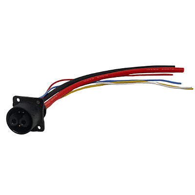 CHAK OKI FEMALE 6 WIRE L - 200MM CHAK OKI FEMALE 6 WIRE L - 200MM