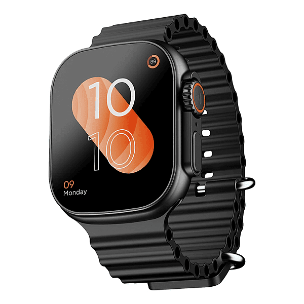 boAt Wave Aura Smart Watch – AMOLED Display | Bluetooth Calling