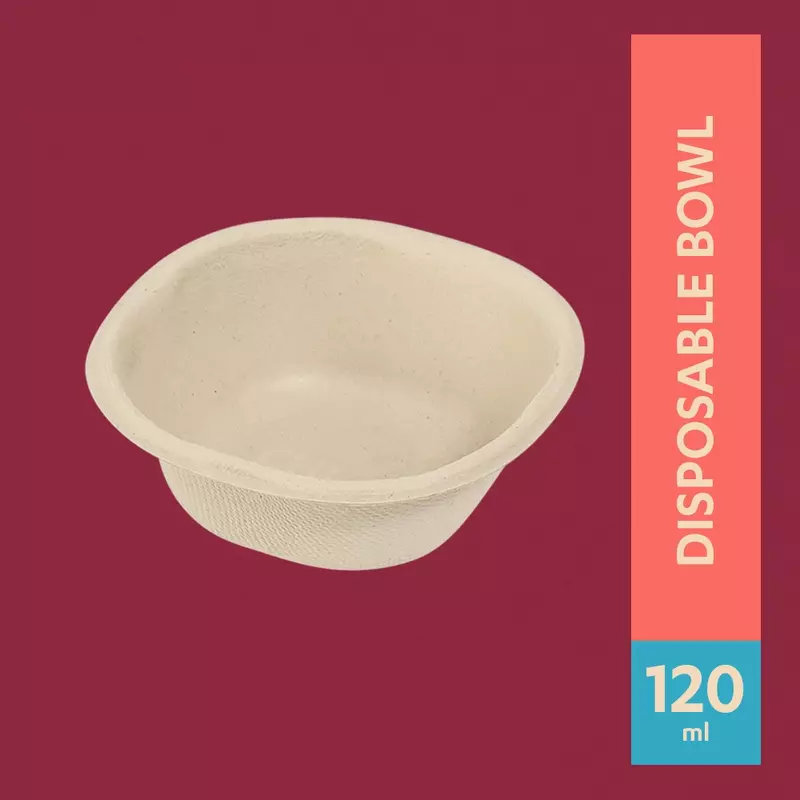 CHUK 120ml Disposable Bowl