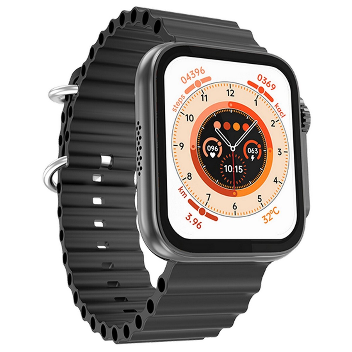 FireBoltt Supernova Black