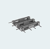 1200*1000*160 Injection Moulded Pallet 8 SR 1200*1000*160 Injection Moulded Pallet 8 SR