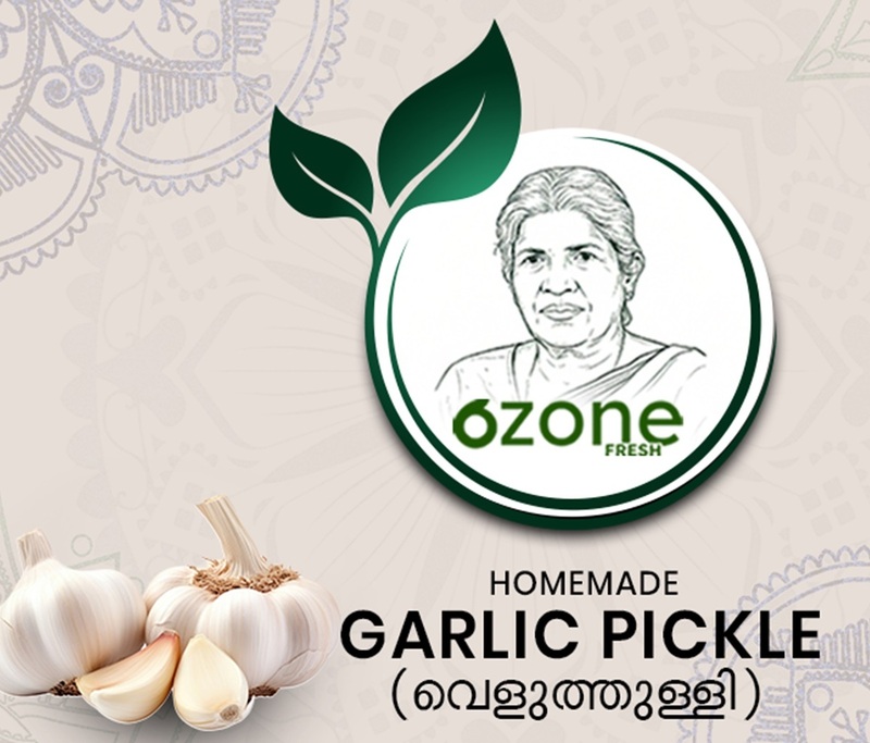 Garlic Pickle