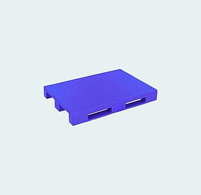 1200*800*150 Roto Moulded Pallets