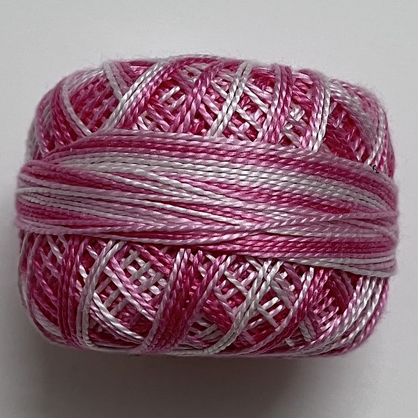 Anchor mercer pearl cotton Art.4591008 shade no. 01201