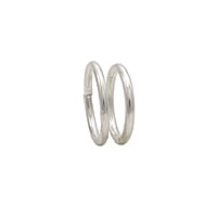 SRIMATHI JEWLLERS Silver Toe Rings for Women