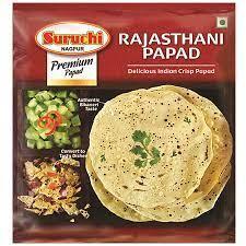 SURUCHI RAJSTHAN PAPAD 500GM