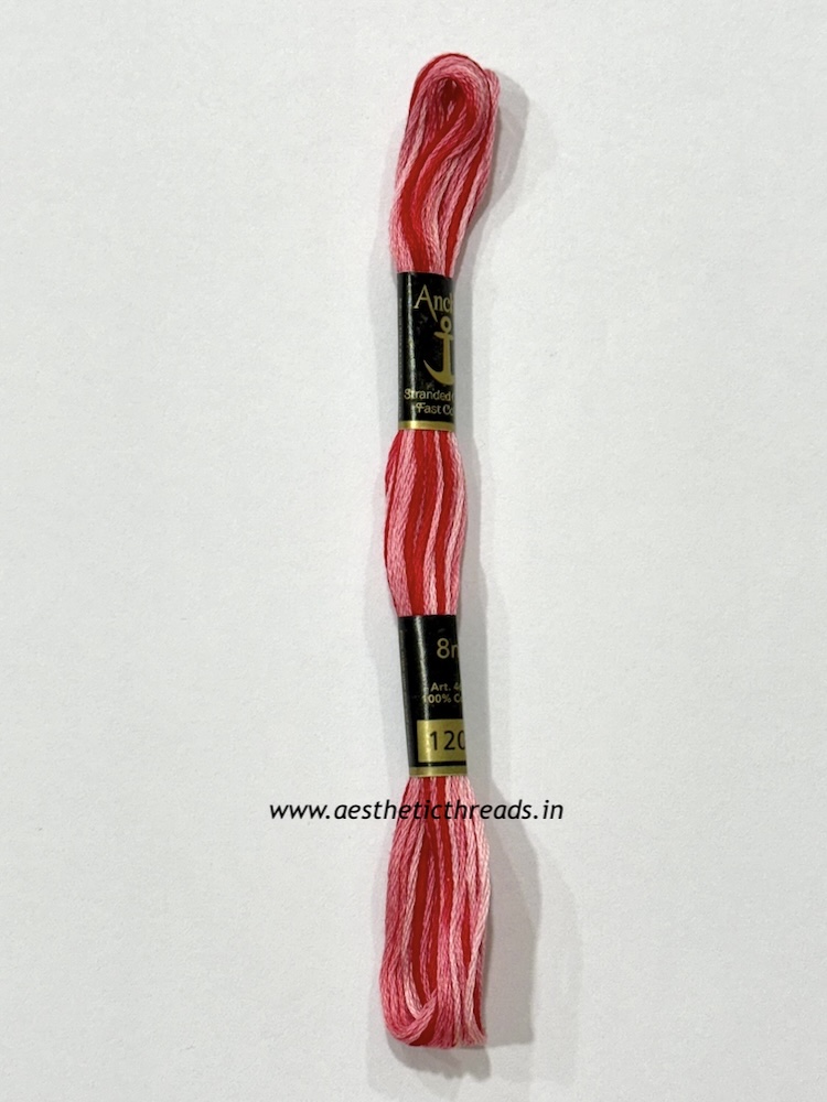 Anchor stranded cotton  Shade no. 01203