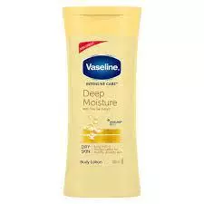 VASELINE DEEP MOISTURE LOTION 90ML