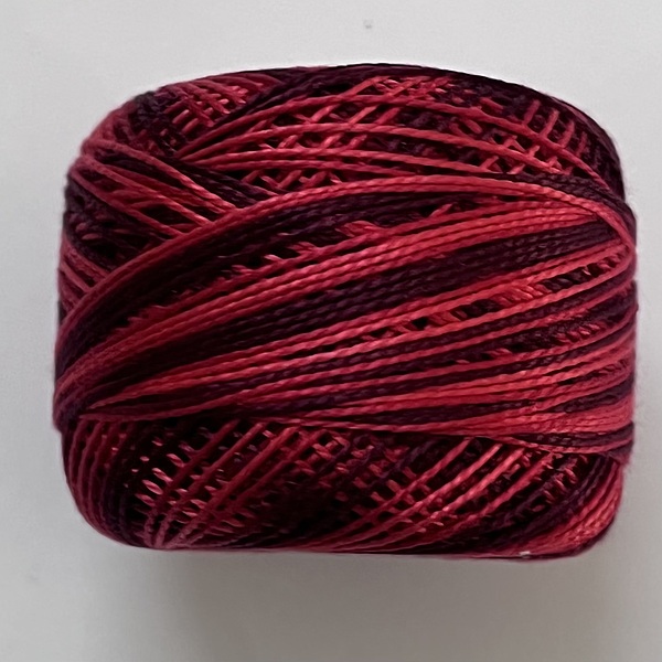 Anchor mercer pearl cotton Art.4591008 shade no. 01206