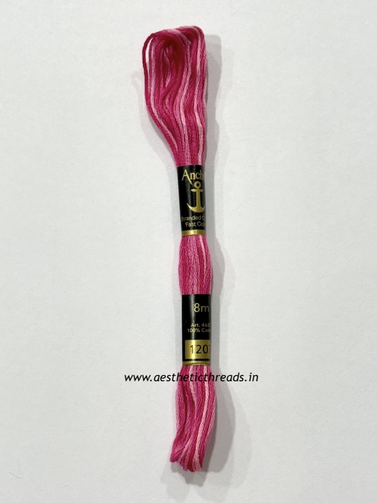Anchor stranded cotton shade no. 01207 Anchor stranded cotton shade no. 01207