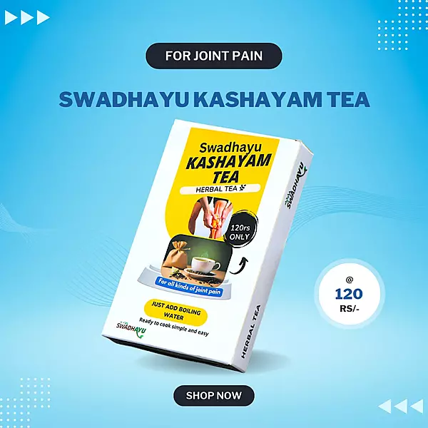 Kashayam tea for Joint pain(Pack of 2)
