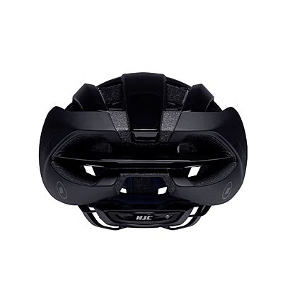 HJC Helmet Ibex 3 Matte Glossy Black 2024 Size-M (1043EP04TBK1)