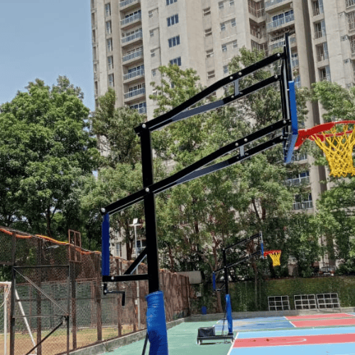 Harshad Bhatewara - Pickelball Court