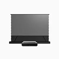 Floor Rising UST ALR Projector Screen