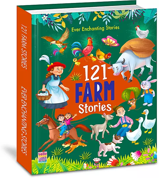 121 Farm stories