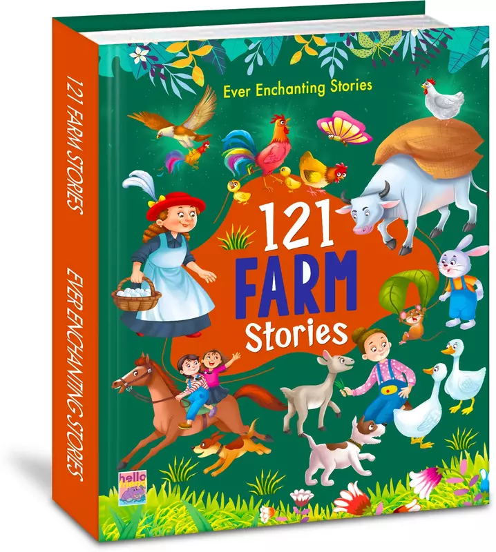 121 Farm stories