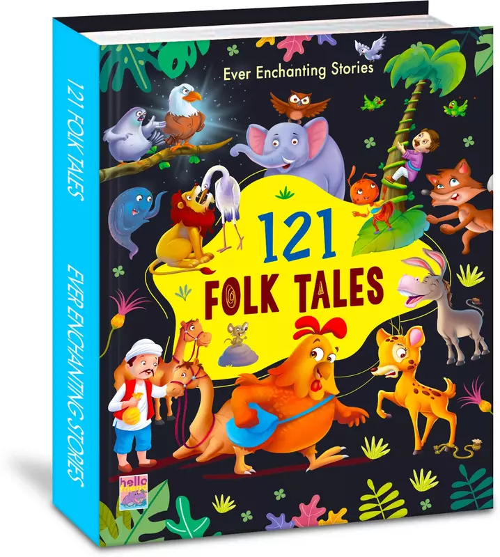 121 Folk tales
