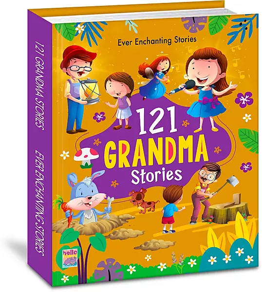 121 Grandma stories