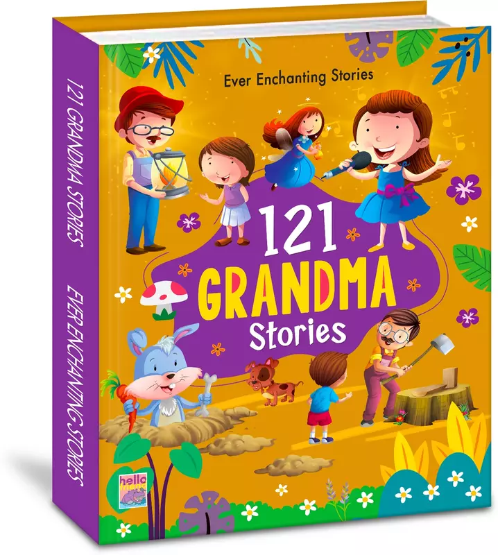 121 Grandma stories