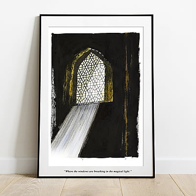 Magical Light-Art No. 121/2023 Magical Light-Art No. 121/2023