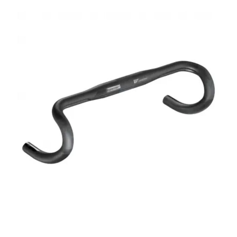Syncross Handlebar Creston SL Compact Carbon Black Matte/380mm