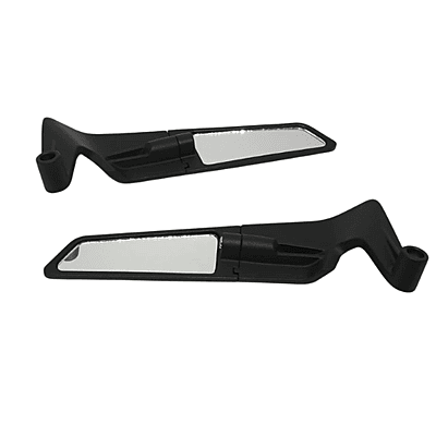 REARVIEW MIRROR H3390 V3 BLACK HIRASL REARVIEW MIRROR H3390 V3 BLACK HIRASL