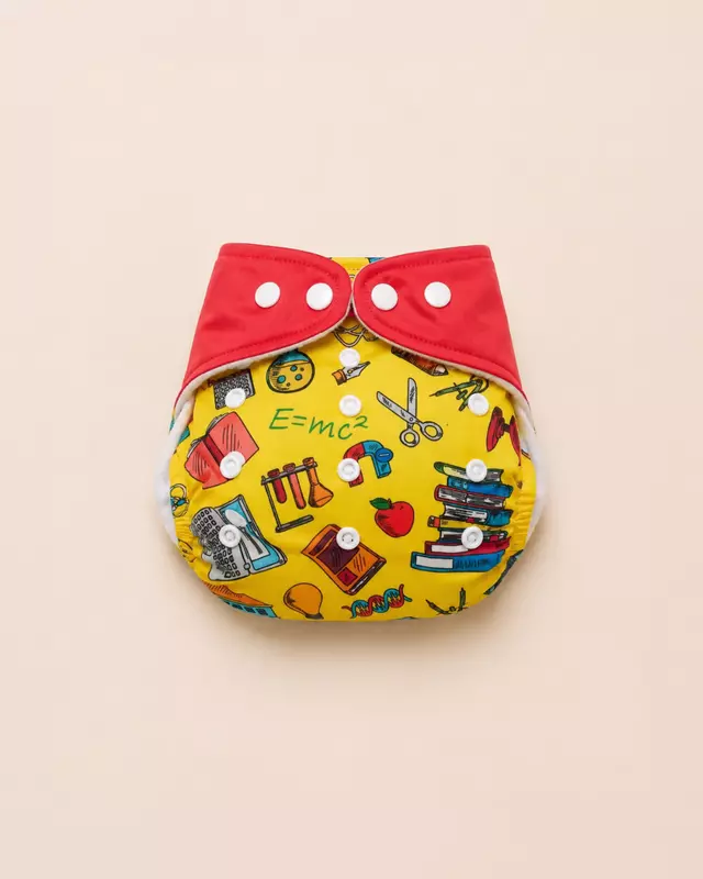 Cloth Diaper Combos (3 Months to 3 Years)