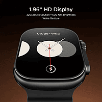 boAt Wave Aura Smart Watch – AMOLED Display | Bluetooth Calling