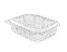 PET Hinged Containers: TB 750/600