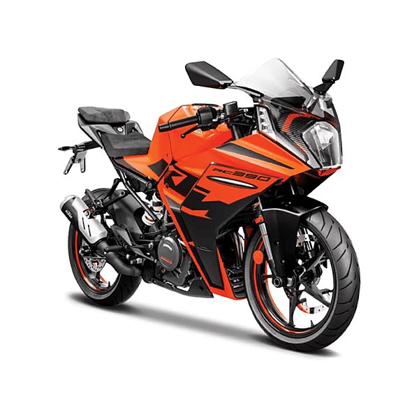 KTM RC 390 | 1:12 | Maisto