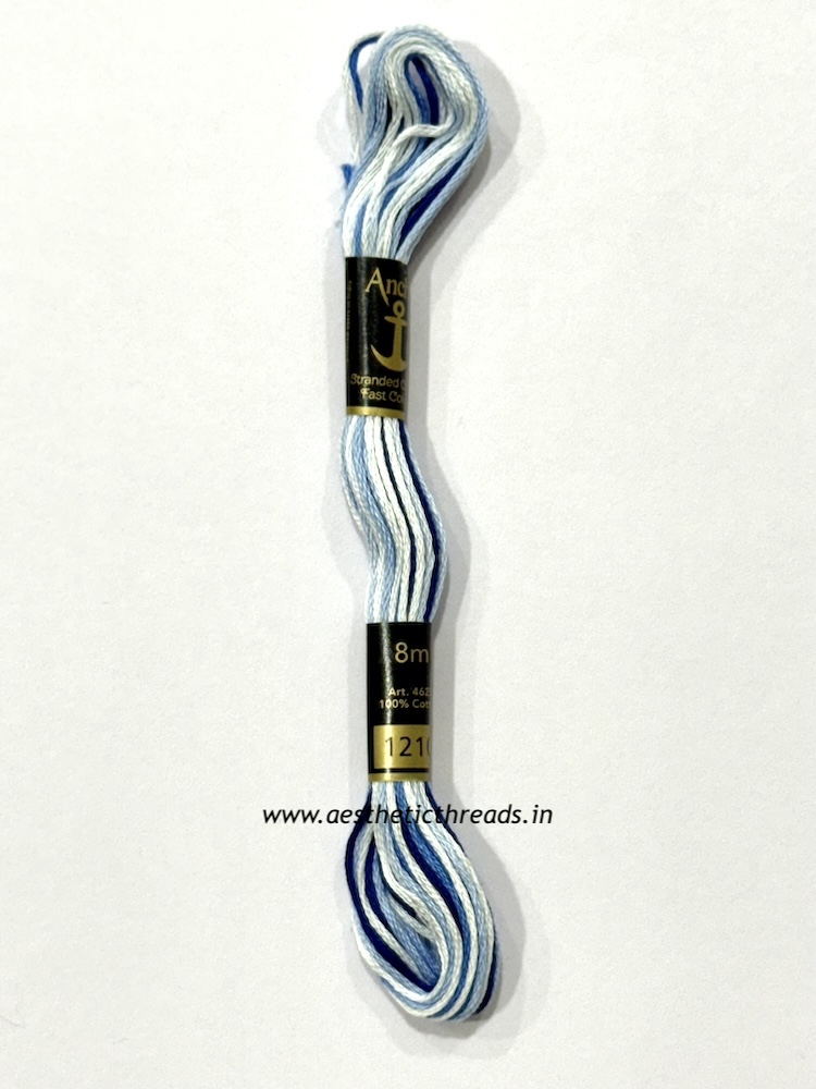 Anchor stranded cotton shade no. 01210