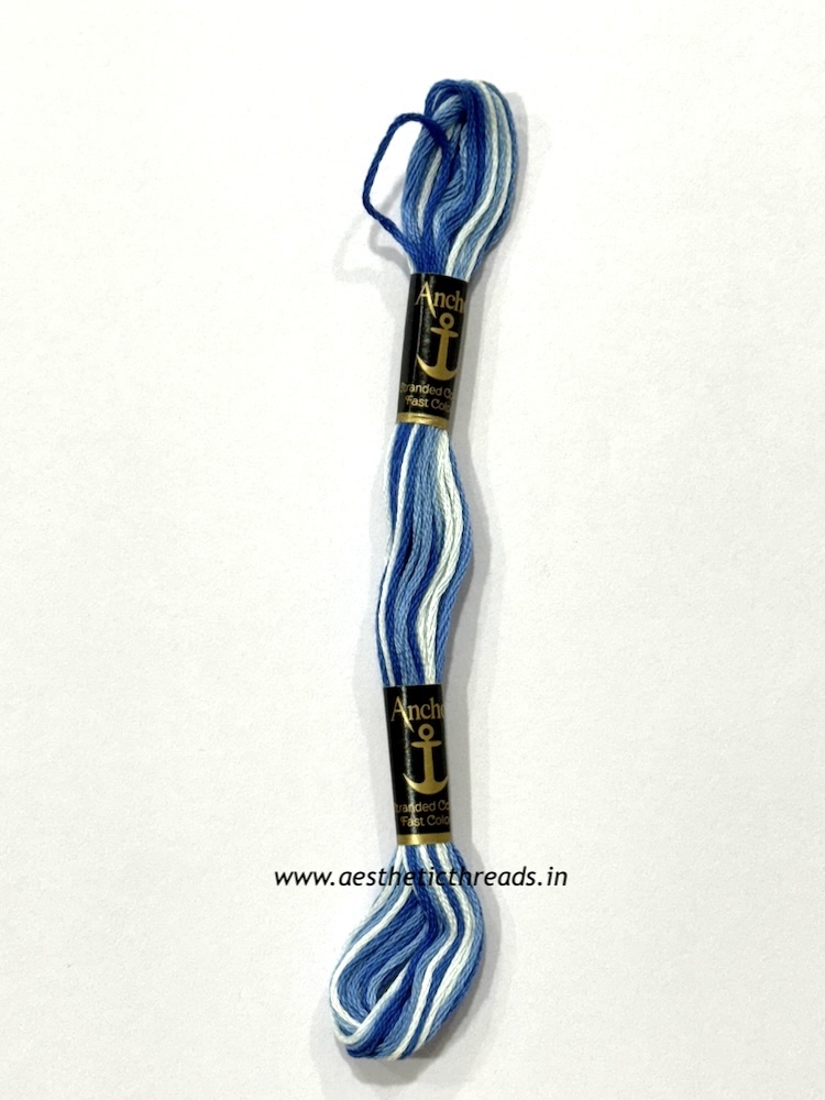 Anchor stranded cotton shade no. 01211 Anchor stranded cotton shade no. 01211