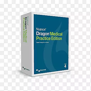 Dragon Naturally Speaking MEDICAL PRACTICE 4 Edition ESD (with USB Headset)#