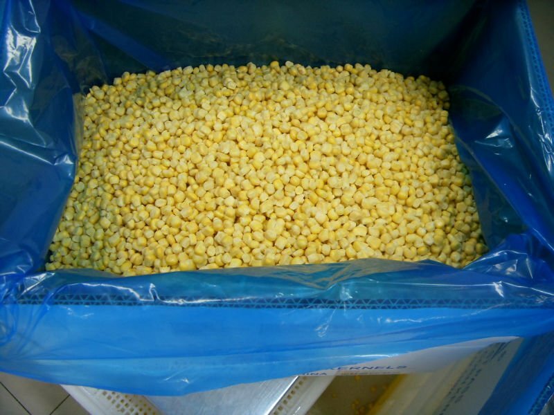 FROZEN SWEET CORN WHOLE KERNEL 12KG BX