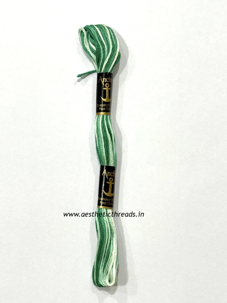 Anchor stranded cotton shade no. 01214