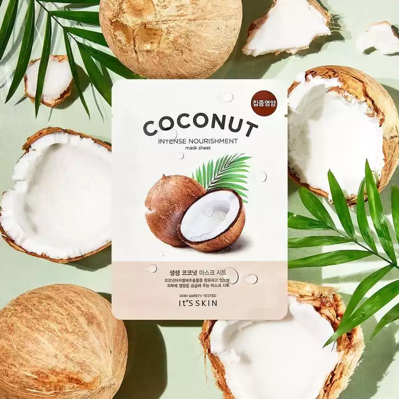 It's Skin The Fresh Mask Sheet Coconut