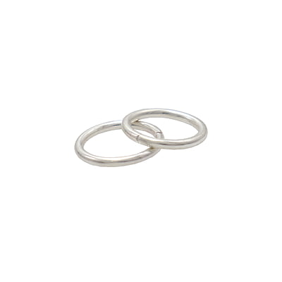 Silver Toe Ring/Metti Silver Toe Ring/Metti