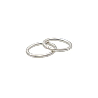 SRIMATHI JEWLLERS Silver Toe Rings for Women