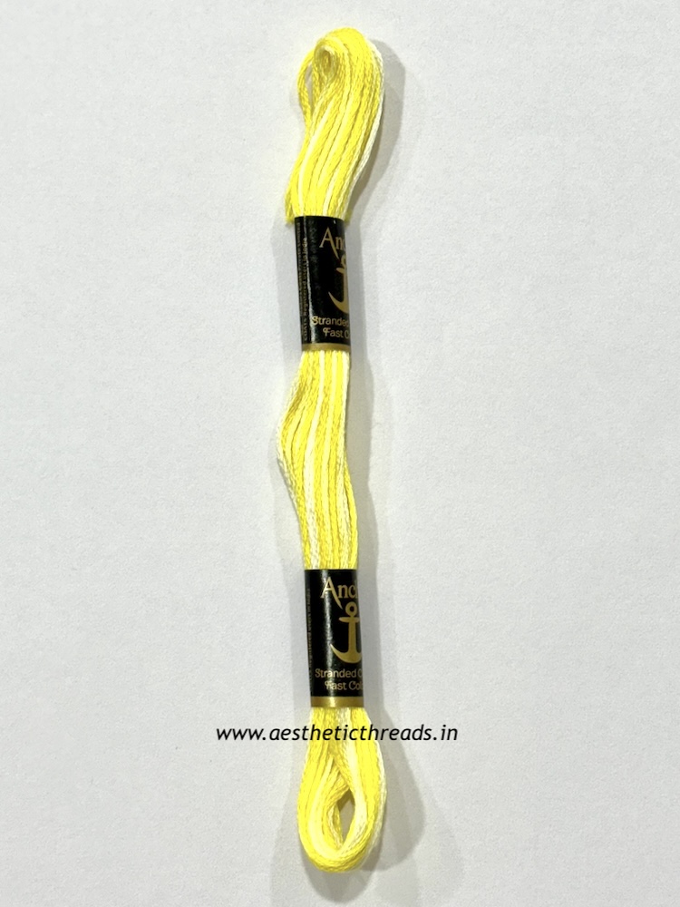 Anchor stranded cotton shade no. 01217 Anchor stranded cotton shade no. 01217