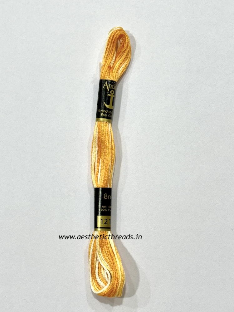 Anchor stranded cotton shade no. 01219