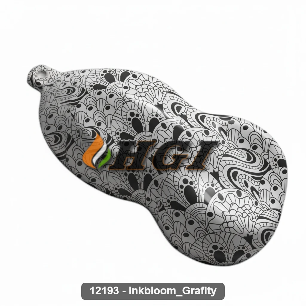 12193 Inkbloom Grafity 12193 Inkbloom Grafity