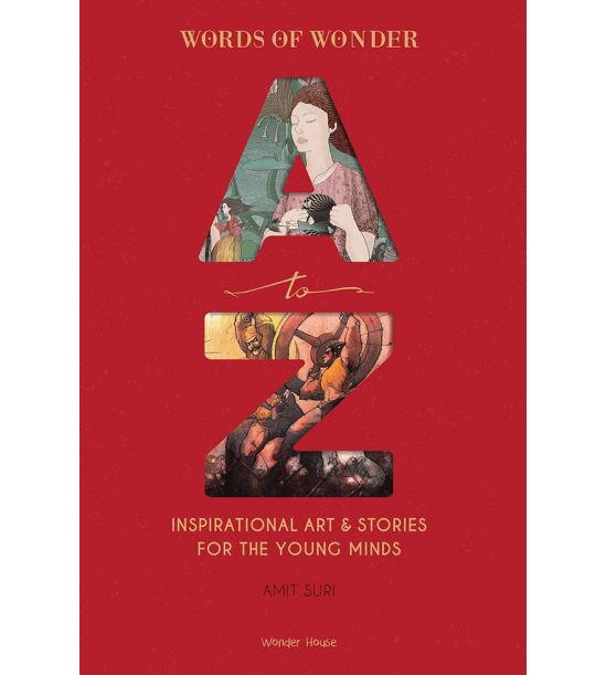 'Words of Wonder A to Z'